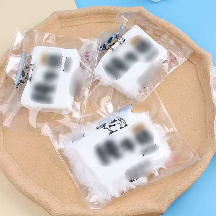 スクイーズ玩具 可愛い 2点 握る玩具 ミルクブリック 水感スクイーズ ぎゅうにゅう スストレス解消グッズ おもちゃ セット キット ストレス発散グッズ ストレス発散玩具 牛乳スクイーズ 低反発 スクイーズ 癒しグッズ 人気 子供 大人 誕生日 プレゼント lecolza-10001160 le colza サンプル画像2