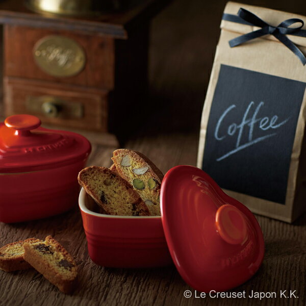 ラムカン・ダムール（S・フタ付き） 公式 ル・クルーゼ ルクルーゼ LE CREUSET 洋食器 小皿 容器 陶器 結婚祝い プレゼント 贈り物 ギフト お祝い 2022 出産内祝い 結婚内祝い 誕生日プレゼント おしゃれ 引出物 引き出物 引越し祝い