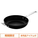 TNS ディープ・フライパン 28cm ル・クルーゼ ルクルーゼ LE CREUSET 期間限定 限定商品 新生活 ギフト フライパン IH／ガス両方対応 送料無料