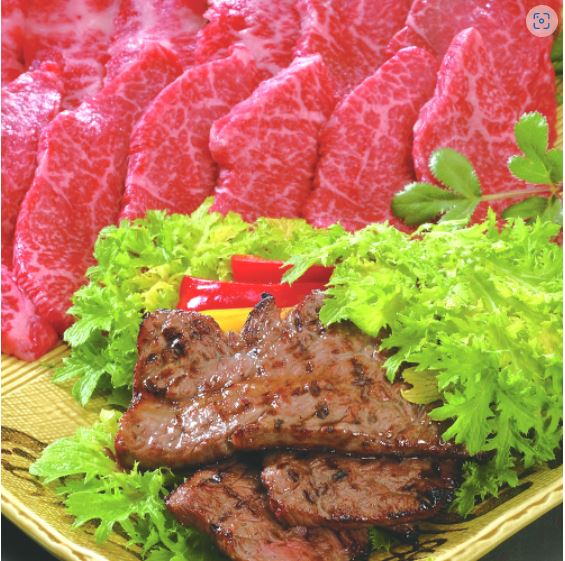 兵庫 神戸牛焼肉 モモ 