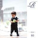 【レンタル/サイズ 80/b-33】CHOPIN 半袖シャツor長袖シャツのベビーベストスーツ!(星柄ネクタイ) 子供スーツ ベストスーツ フォーマル 結婚式 ベビースーツ 七五三 fy16REN07