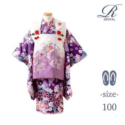 七五三レンタル 七五三 着物 3歳 セット 女の子 被布セット 3才 三才 三歳 女児 ブランドRK R.KIKUCHI 被布セット 被布 フルセット お正月結...