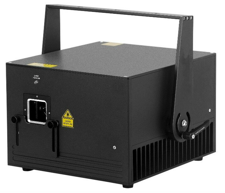 졼ץ 10W full diode RGB laser system ӡƥå