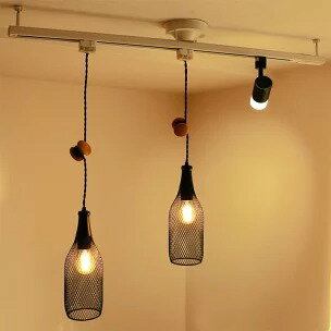 シーリングライト おしゃれ スポット LED ライト 天井照明 ライティングレール ダクトレール RAIL-SET51 ビームテック
