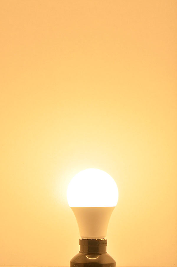 LED電球 E26 口金 60W 形 相当 一般電球 広配光 タイプ 電球色 昼光色 照明 ライト 省エネ LDA9L-C60II LDA9D-C60II LDA9-C60II ビームテック