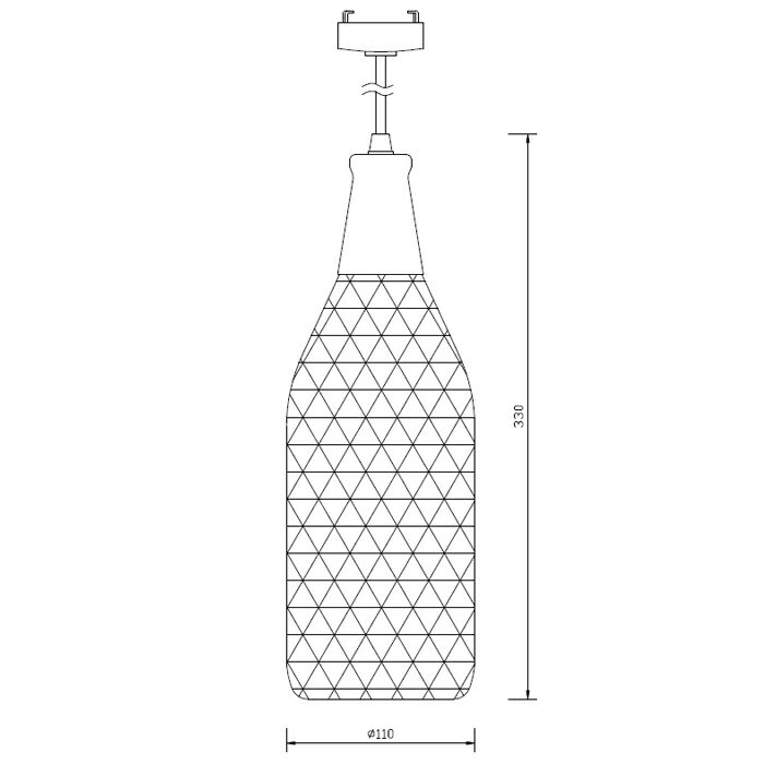 ペンダントライト 1灯 E26 gibicc ...の紹介画像2
