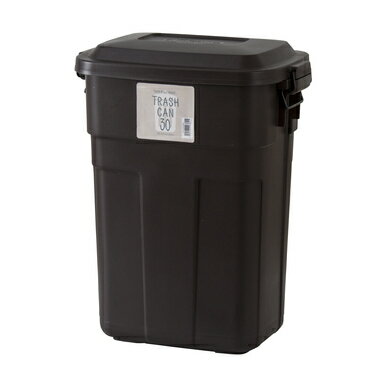 トラッシュカン30Lゴミ箱屋外室内...