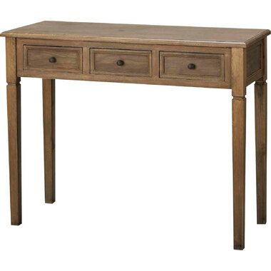 オーブ コンソール コンソールデスク コンソールテーブル コンソール アンティーク 調 木製 スリム 机 デスク