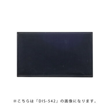 ディスプレイTV 32インチ 展示用ダミーテレビ 展示用ダミーモニター 壁掛け ブラック インテリア テレビ モニター ディスプレイ ダミー 見本 模型 模造品 展示用品 展示場 モデルハウス [3]