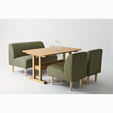 デリカ 1人掛 ソファー シンプル コンパクト 1人掛け ソファ おしゃれ 一人暮らし 子供部屋 リビング グリーン [3]