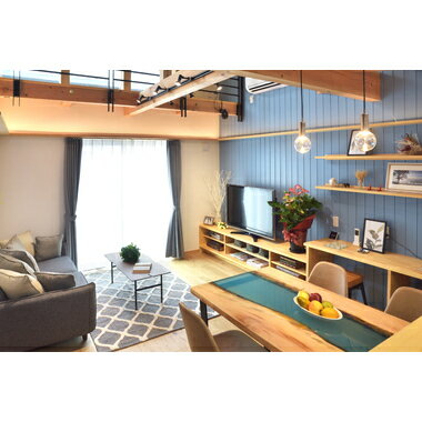 センターテーブル ローテーブル リビング ダイニング 一人暮らし 子供部屋 ソファーテーブル ブラウン ウォルナット