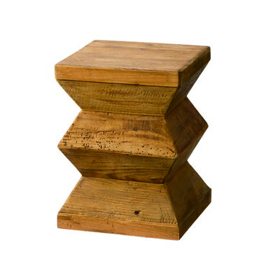 スツール 花台 玄関スツール 小物置き 面取り加工 ベッドサイド ソファサイド 椅子 コンパクト シンプル ナチュラル 古材 パイン材 天然木 ファブリック