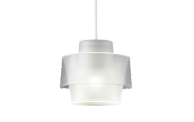 Rakuten - パナソニック LEDペンダントライト 直付けタイプ 温白色 白熱60形1灯相当 LED内蔵 北欧 ダイニング おしゃれ アンティーク 照明器具 レトロ 照明