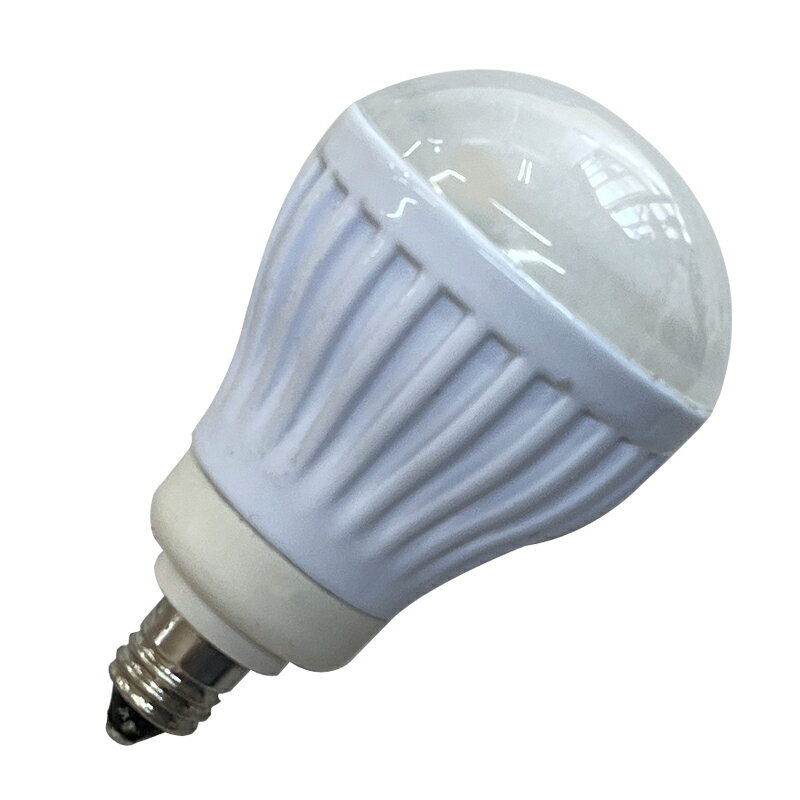 【5個セット】E11口金LED電球 2700K電球色 白熱球40W相当 消費電力3W 長期保管品 処分品 初期不良のみ保証対応
