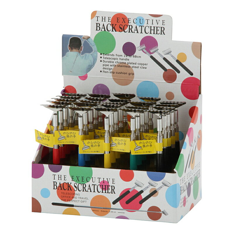 孫の手 伸縮式【×25セット】【11226】