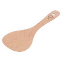 木製キッチンツール(しゃもじ)【×6セット】【14789】
