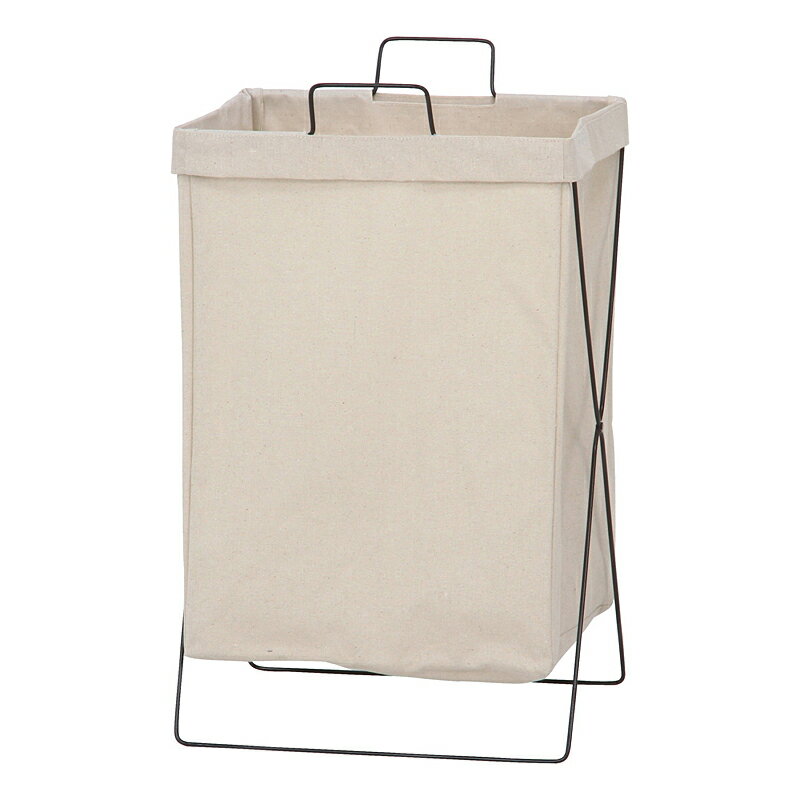 Laundry Containers - マルチ収納ボックス 横型取手付 IV【×6セット】【31505】