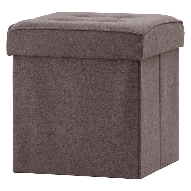 ディノ ボックススツール W38 BR【×2セット】【85853】