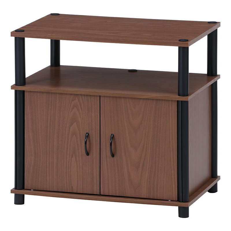 Rakuten - TVラック 60S BR【×2セット】【97527】