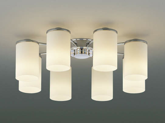 コイズミ照明 LEDシャンデリアライト 〜14畳向け 2700K電球色