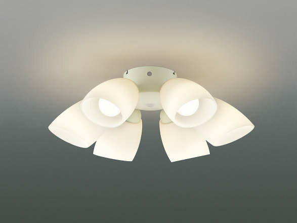 コイズミ照明 LEDシャンデリアライト ～10畳向け 2700K電球色