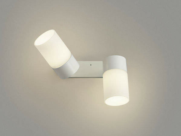 コイズミ照明 LEDブラケットライト 壁面照明 壁付けライト 3500K温白色