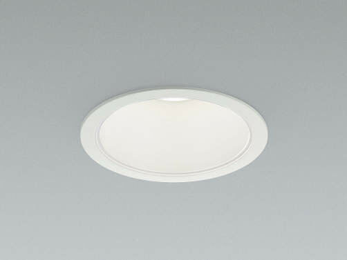 コイズミ照明 LEDダウンライト 屋外 軒下 防雨型 4000K白色