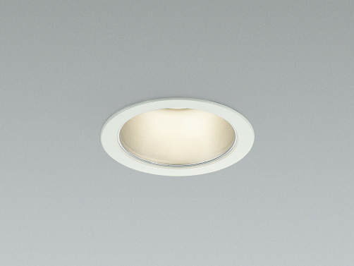 コイズミ照明 LEDダウンライト 屋外 軒下 防雨型 2700K電球色