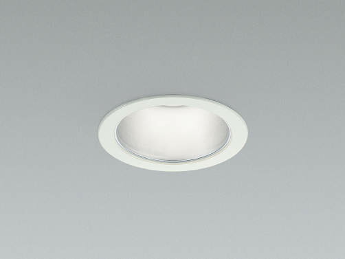 コイズミ照明 LEDダウンライト 屋外 軒下 防雨型 4000K白色