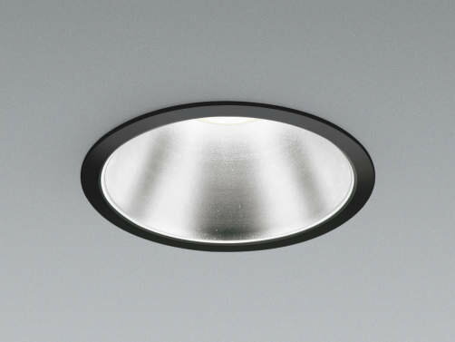 コイズミ照明 LEDダウンライト 屋外 軒下 防雨型 4000K白色