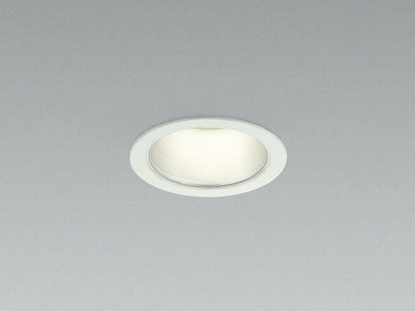 コイズミ照明 LED防雨型ダウンライト 屋外 3500K温白色