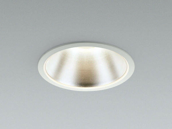 コイズミ照明 LED防雨型ダウンライト 屋外 3500K温白色