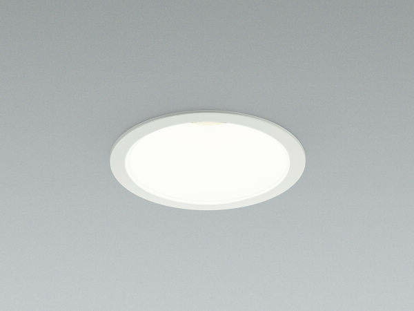 コイズミ照明 LED防雨型ダウンライト 屋外 3500K温白色