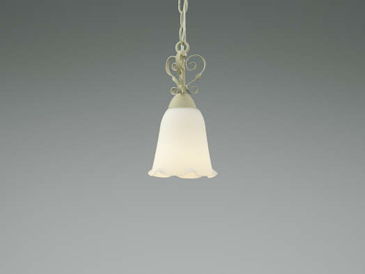 コイズミ照明 LEDペンダントライト 2700K電球色 ガラス 北欧 ダイニング おしゃれ アンティーク 照明器..