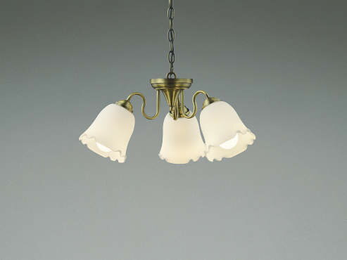 コイズミ照明 LEDペンダントライト 2700K電球色 ガラス 北欧 ダイニング おしゃれ アンティーク 照明器..