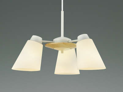 コイズミ照明 LEDペンダントライト 2700K電球色 ガラス 引掛シーリング対応 北欧 ダイニング おしゃれ ..