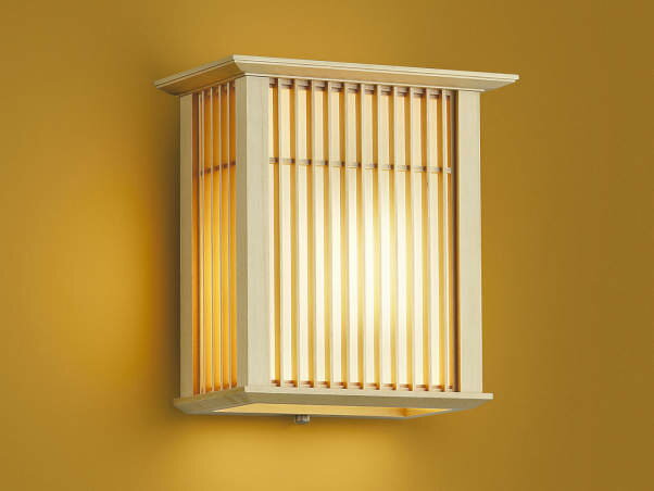 コイズミ照明 LED防雨ブラケットライト 玄関灯 和風 屋外 2700K電球色