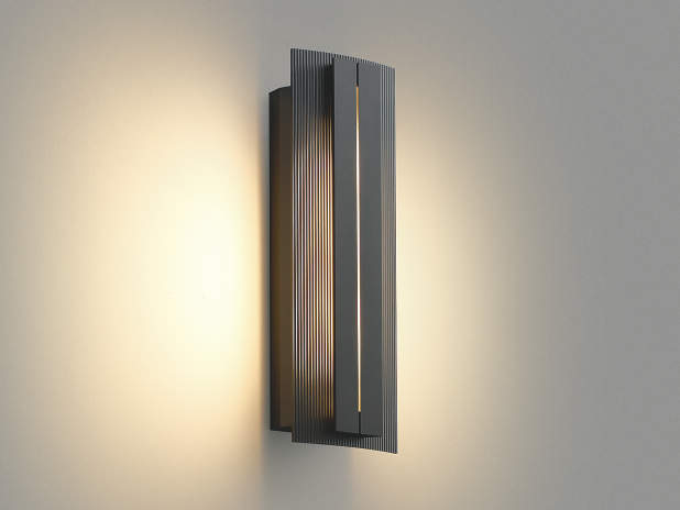 コイズミ照明 LED防雨ブラケットライト 玄関灯 屋外 2700K電球色