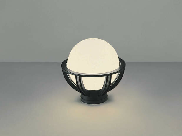 コイズミ照明 LED玄関灯 アンティーク 門柱灯 屋外 2700K電球色