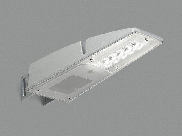 コイズミ照明 LED防雨ブラケットライト 街路灯 屋外 明暗センサー 自動点滅器付 5000K昼白色