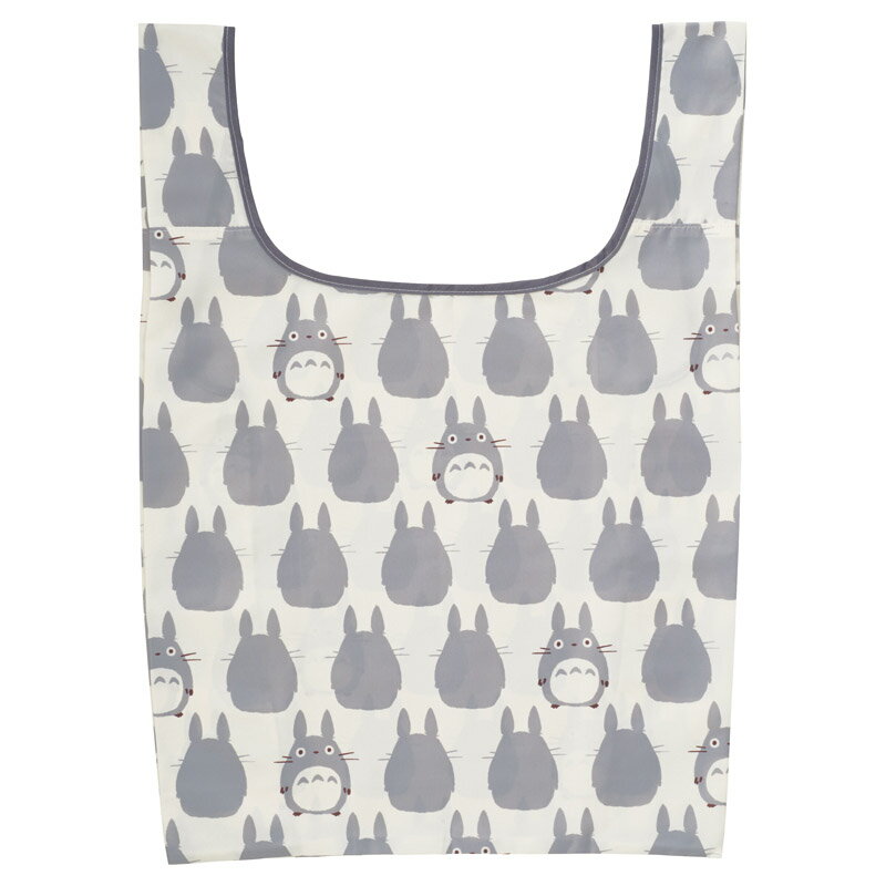 となりのトトロ エコバッグ 大トトロパターン