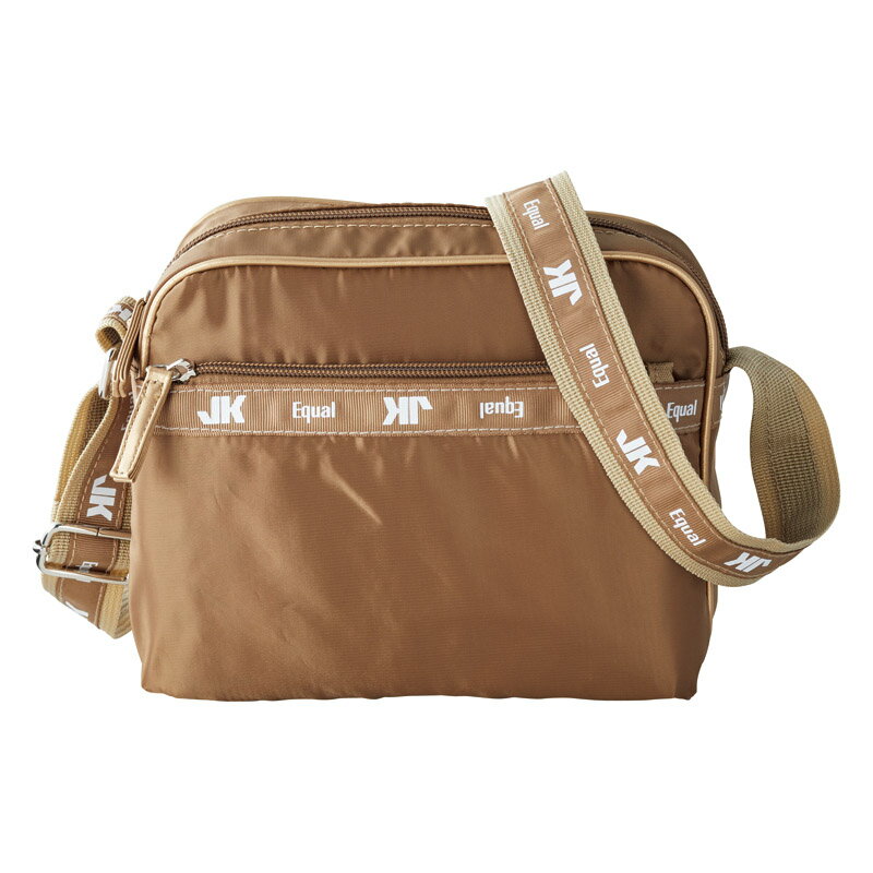 Rakuten - ジュンコ コシノ イコール ショルダーバッグ ベージュ