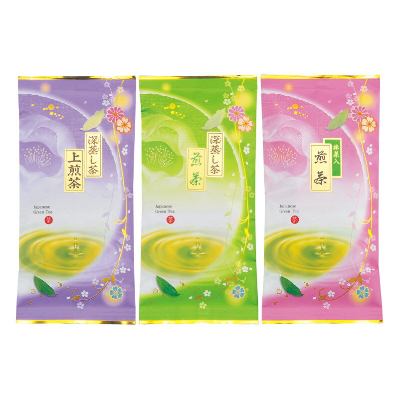 宇治茶「健康応援茶」