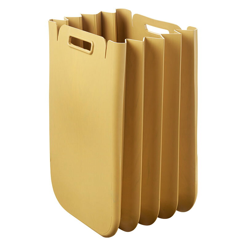 樂天商城 - グッチーニ フォールディングマルチコンテナー Eco-Packly マスタードイエロー