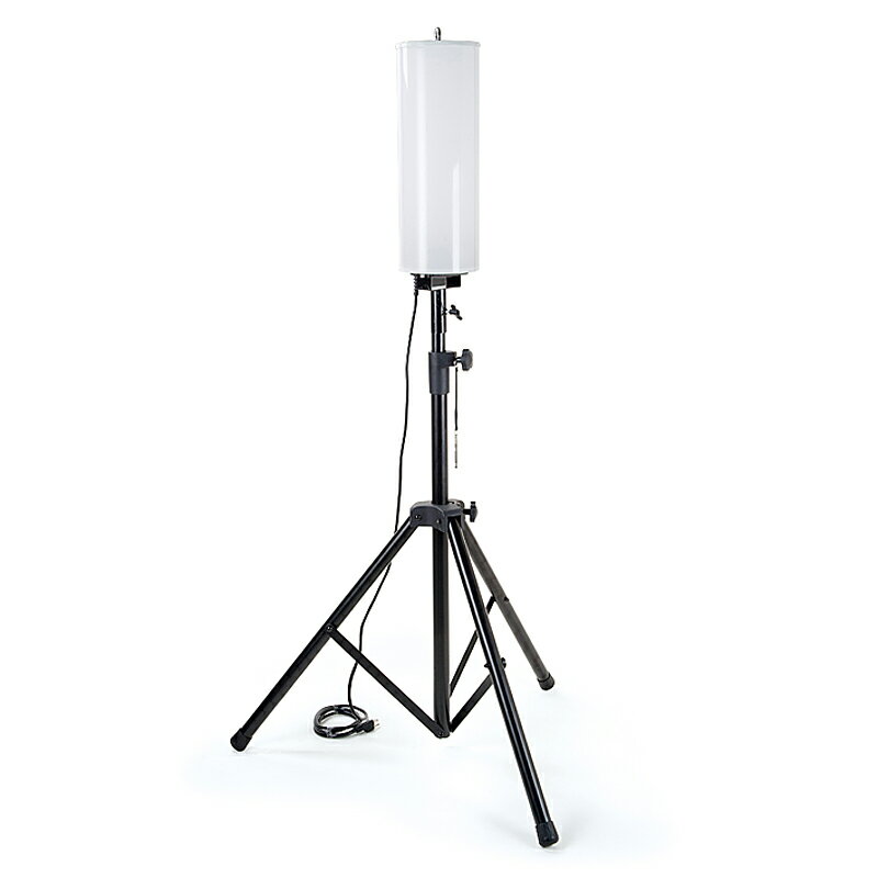 LED仮設照明 テラスタンド 仮設LED投光器 テラスタンド 灯具 三脚 バルーンライト 道路工事 建設現場 イベント 仮設 建築 施設 災害