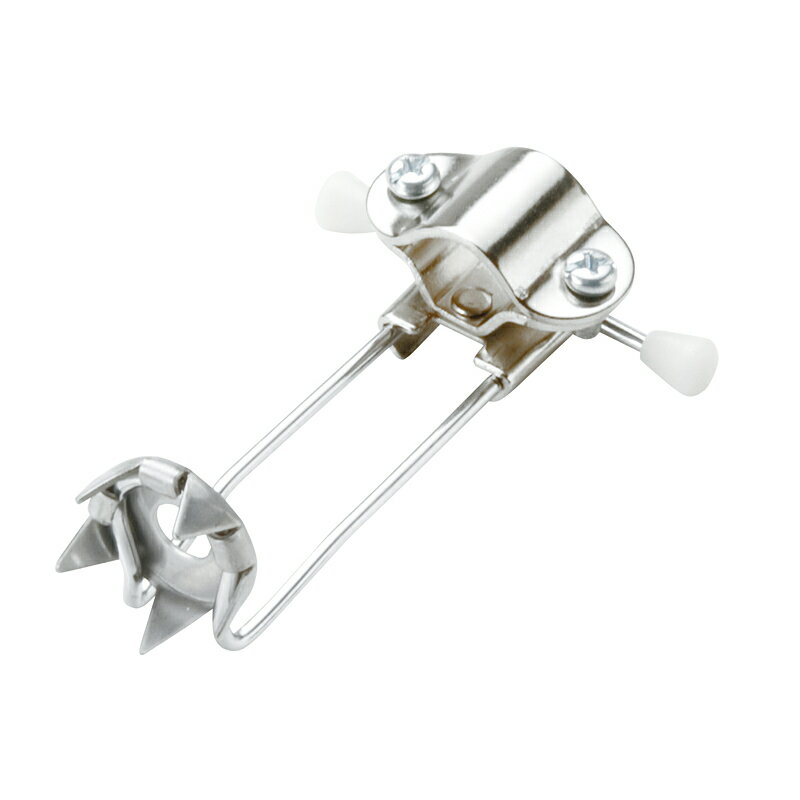 ステッキ用アイスピック 5本爪 冬 つえ 杖 歩行補助杖 ステッキ