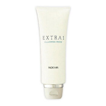 ノエビア 洗顔 エクストラ EXTRA1クレンジングフォーム ノエビア化粧品 1164 noevir cosme face wash facial cleaner led-neworder-10002395 ミノクニ商店 サンプル画像2