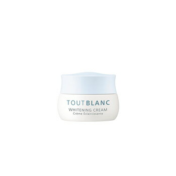 ノエビア トゥブラン TOUTBLANC 薬用ホワイトニングクリーム ノエビア化粧品【期間限定ラミネートサンプルプレゼントキャンペーン実施中★】