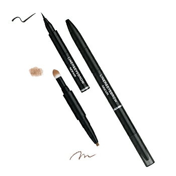 ノエビア supportmakeup サポートメイクアップ ライナー＆アイブロウ ブラック・ナチュラル・ブラウン ノエビア化粧品【期間限定ラミネートサンプルプレゼントキャンペーン実施中★】