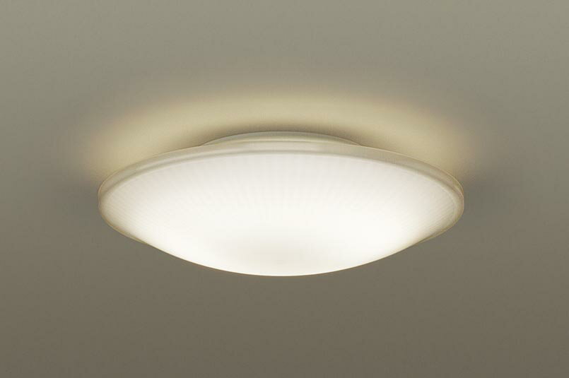パナソニック天井直付型 LED 電球色 シーリングライト 拡散タイプ 白熱電球100形1灯器具相当